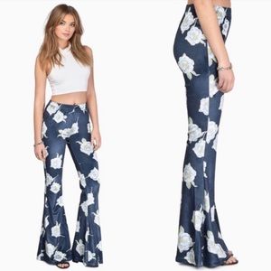 MinkPink Floral Pant